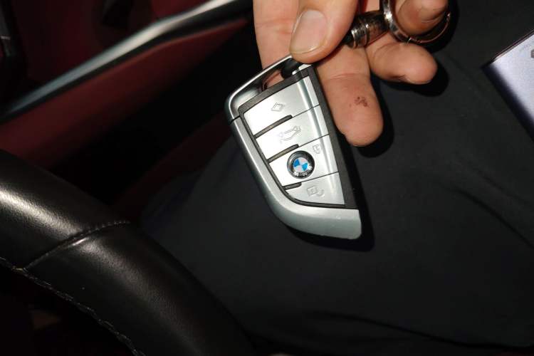 Used BMW i3 2024 eDrive 40 L Midnight Sports Package