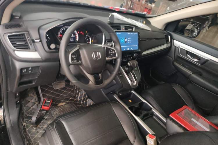 Used Honda CR-V 2021 240TURBO CVT 2WD Comfort Version