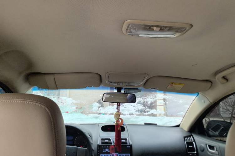 Used Geely Auto Classic Emgrand 2013 Sedan 1.5L Manual Elite Model