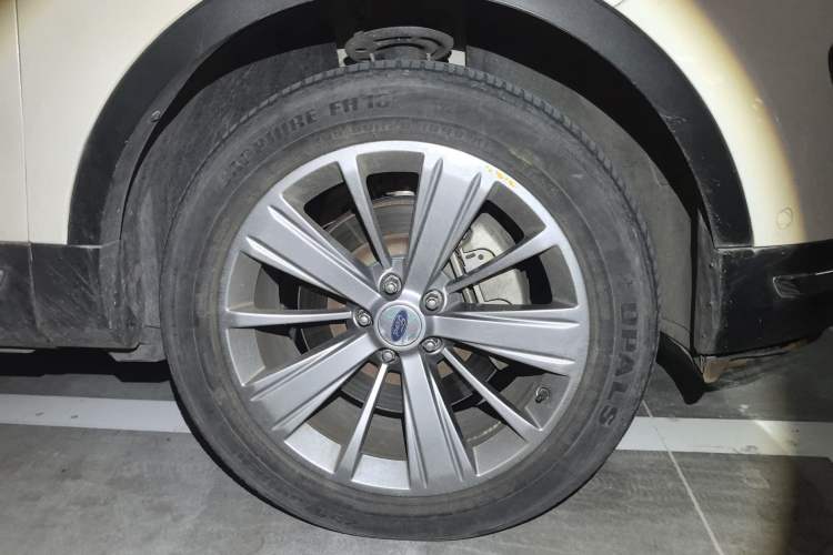 Used Ford Explorer 2017 2.3T Elite Edition
