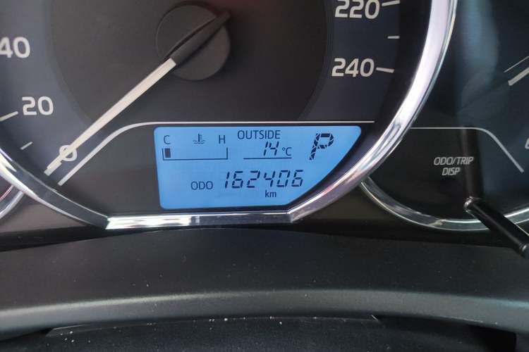 Used Toyota Corolla 2017 Revised Version 1.2T S-CVT GL