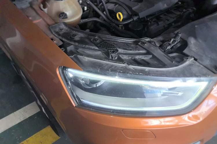 Used Audi Q3 2015 35 TFSI Comfort Model