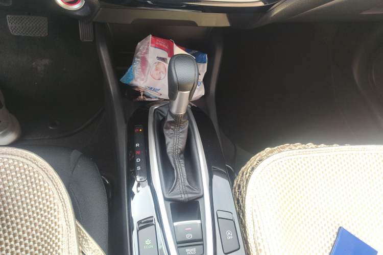 Used Honda Crider 2019 180 Turbo CVT Comfort Version China VI