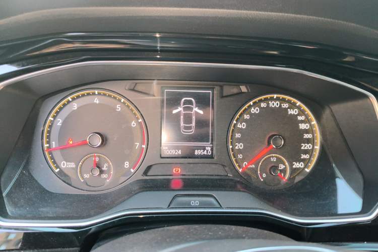 Used Volkswagen Sagitar 2019 200TSI DSG Comfort Version China VI Standard
