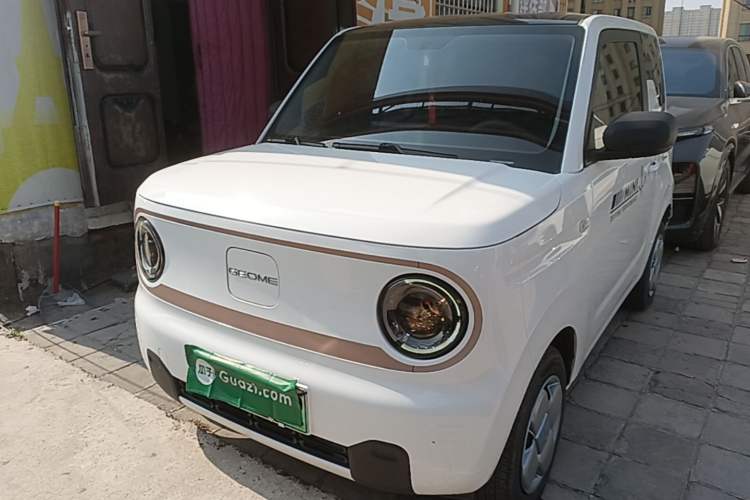 Used Geely Galaxy Panda 2024 Panda Mini 200km Endurance Bear