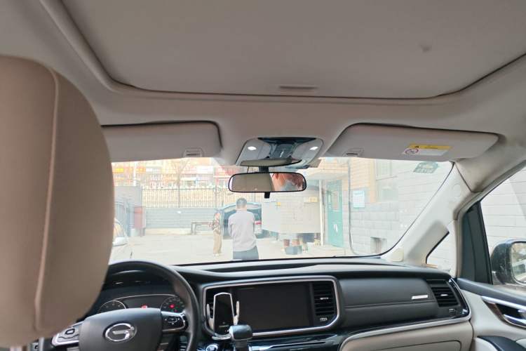 Used GAC Trumpchi M8 2018 320T Luxury Edition