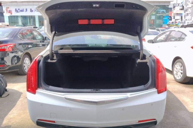 Used Cadillac ATS-L 2017 28T Tech Edition
