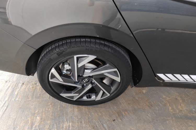 Used Hyundai Elantra 2023 1.5L CVT GLX Elite Edition