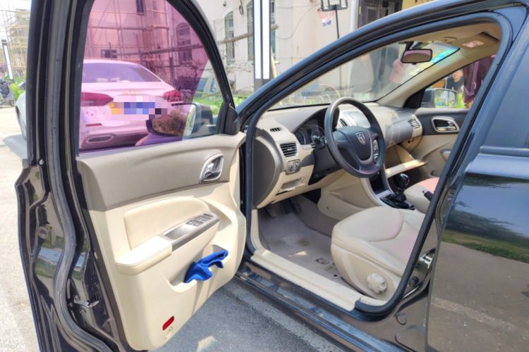 Used Baojun 630 2014 1.5L manual Comfort trim level
