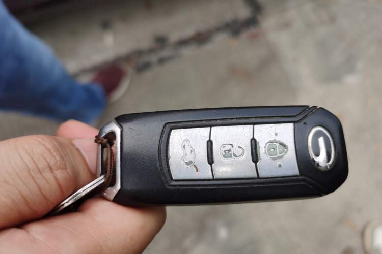 Used GAC Trumpchi GA6 2015 1.8T DCT Luxury Navigation Model
