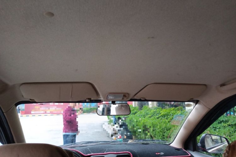 Used Wuling Hongguang 2016 1.5L S Comfort Version Headliner