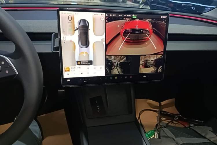 Used Tesla Model 3 2023 Rear-Wheel-Drive Version