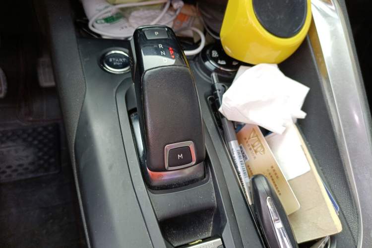 Used Peugeot 4008 2017 380THP Luxury Edition
