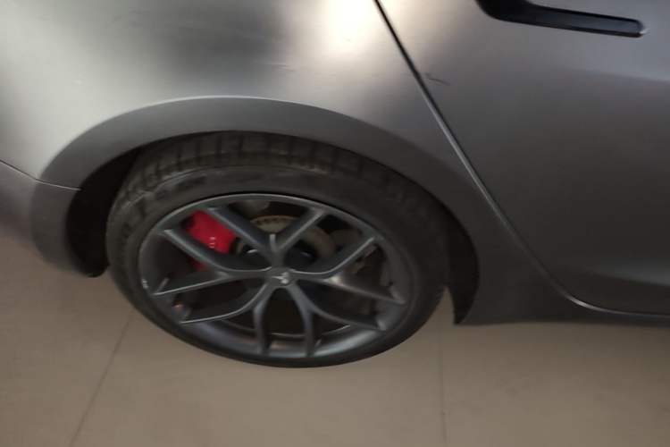 Used Tesla Model 3 2021 Revised Version II – Performance High-Performance All-Wheel-Drive Edition