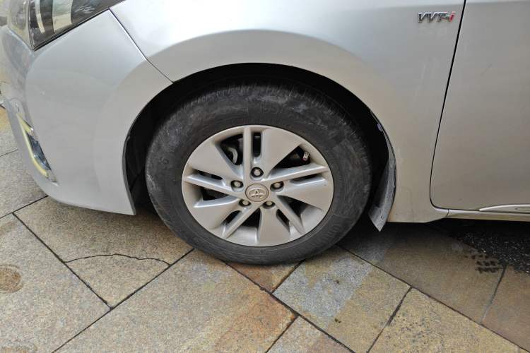 Used Toyota Corolla 2014 1.6L CVT GL-i