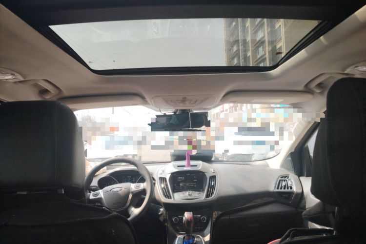 Used Ford Kuga 2015 2.0L GTDi Four-Wheel-Drive Sport Model