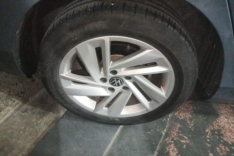 Used Volkswagen Lamando 2022 Lingdu L 280TSI DSG Spicy Edition Exterior 5