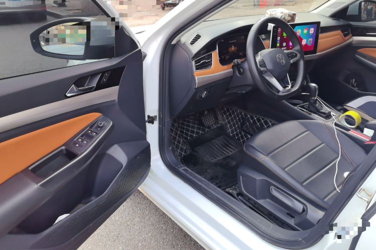 Used Volkswagen Bora 2023 200TSI DSG Enjoyment Edition