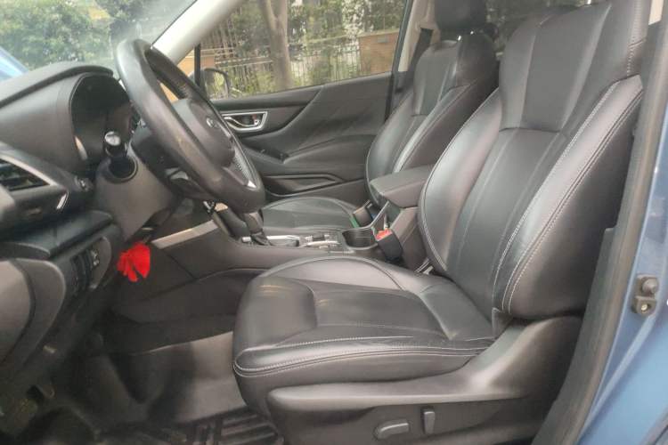 Used Subaru Forester 2021 2.0i Luxury Edition EyeSight
