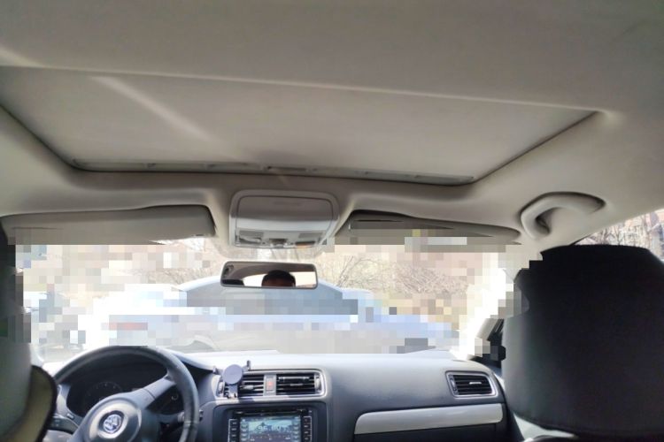 Used Volkswagen Sagitar 2014 Revised Version 1.6L Automatic Comfort Edition