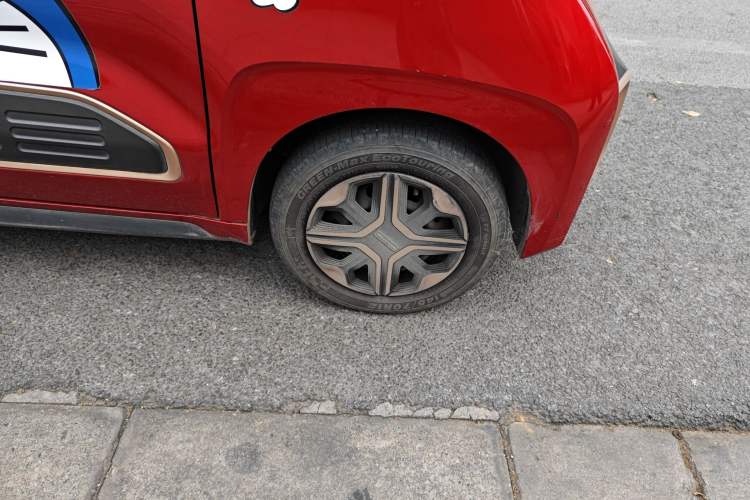 Used Baojun E200 2020 305KM Smart Drive Version