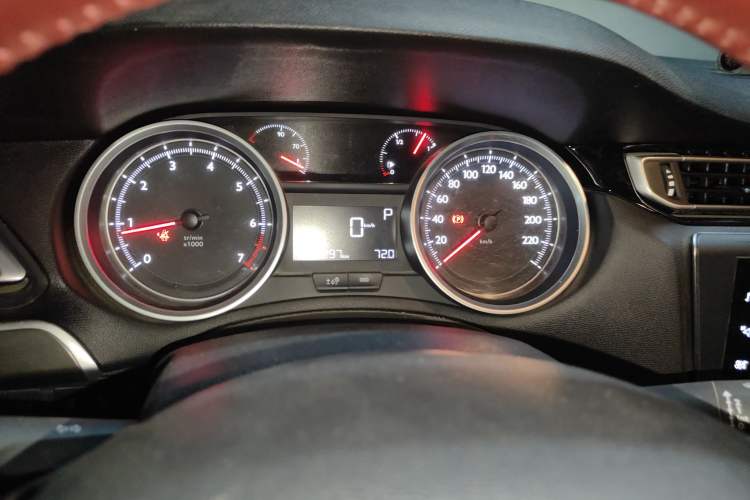 Used Peugeot 408 2018 350THP Automatic Luxury Edition
