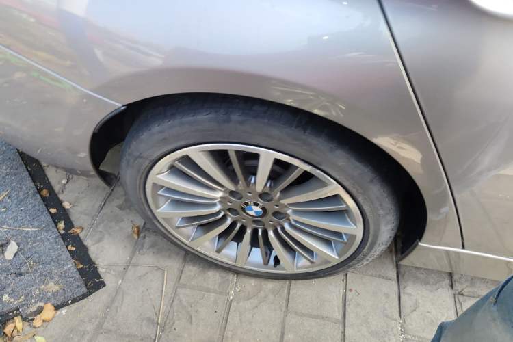 Used BMW 3 Series 2019 320Li Fashion Model