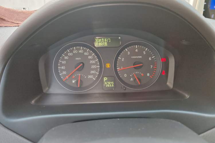 Used Volvo S40 2011 2.0L Automatic Zhiya Edition
