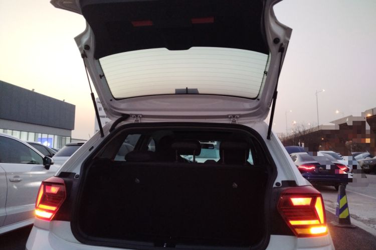 Used Volkswagen Polo 2019 Plus 1.5L Automatic Panoramic Enjoyment Edition