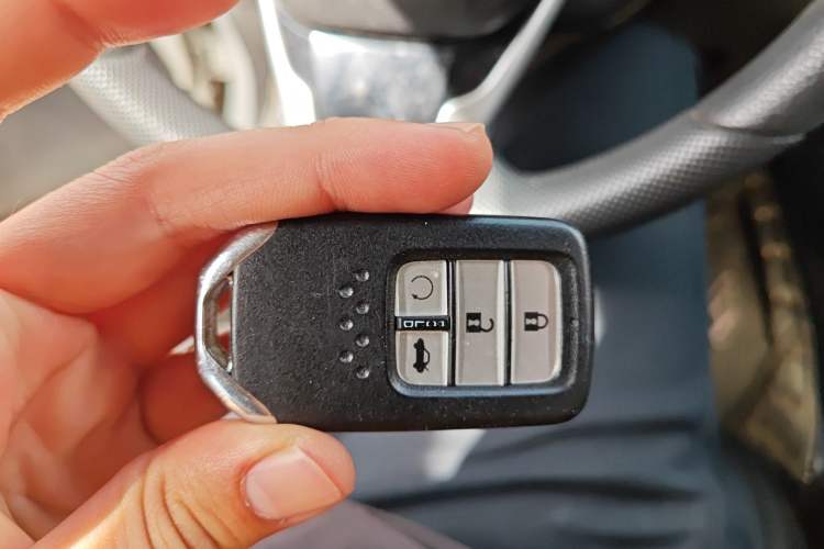 Used Honda Civic 2019 220TURBO CVT Dynamic Edition China VI