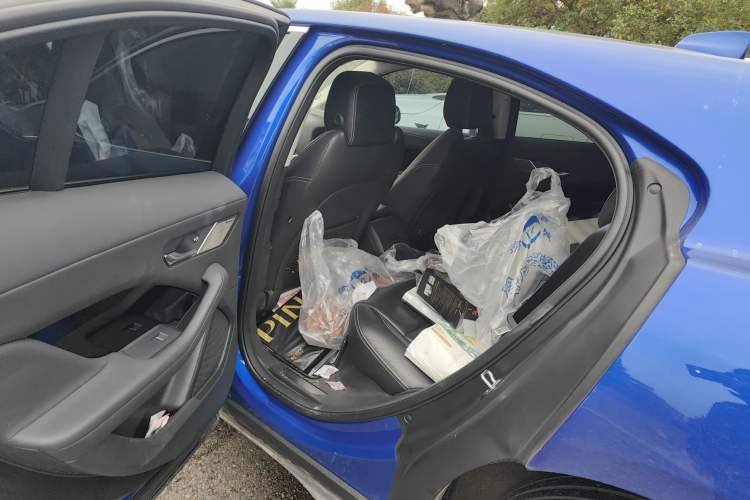 Used Jaguar I-PACE 2018 EV400 SE