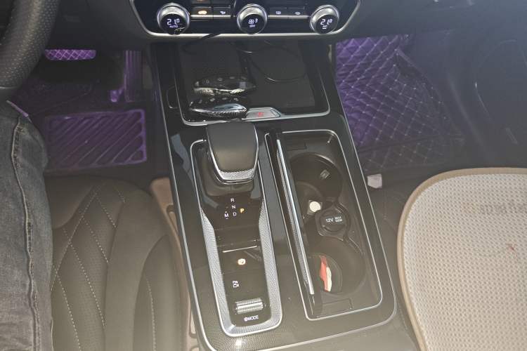 Used Hongqi HS5 2023 2.0T Qixiang Pro Edition
