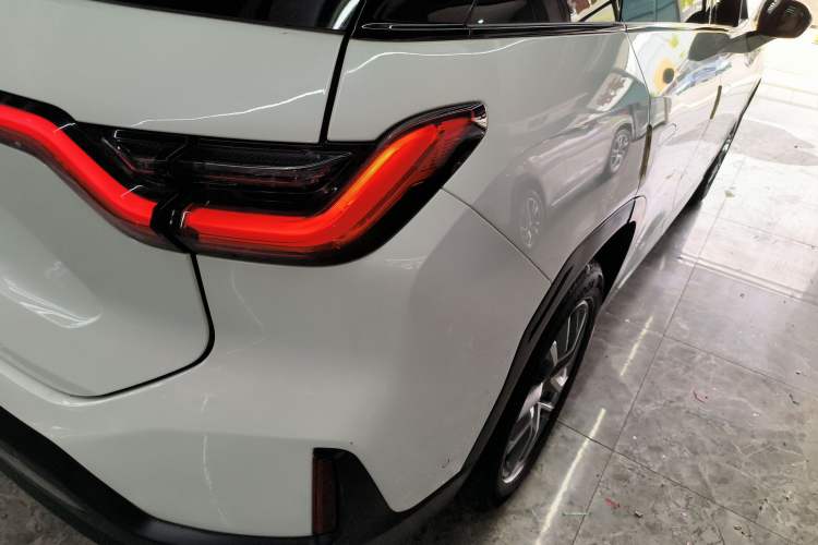 Used Nio ES6 2020 420 km Sport Edition
