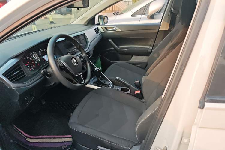 Used Volkswagen Polo 2019 Plus 1.5L Automatic Panoramic Enjoyment Edition
