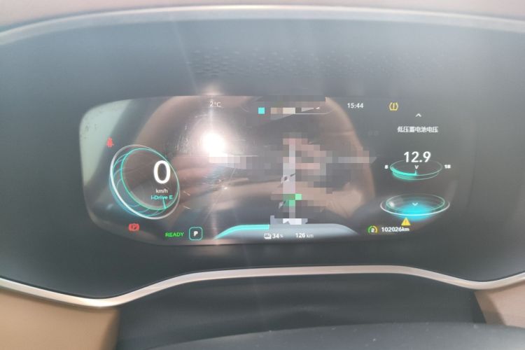 Used Roewe MARVEL X 2018 All-Wheel-Drive Model
