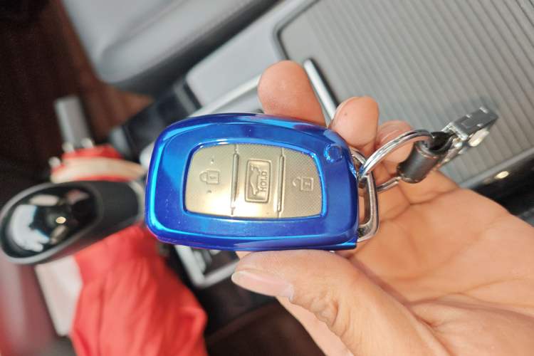 Used Hyundai Mistra 2017 1.8L Automatic Smart GLS China V Standard