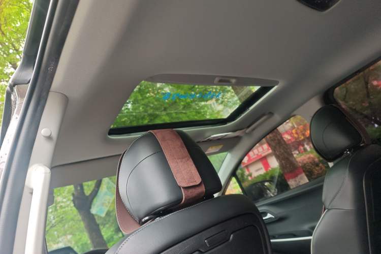 Used Hyundai Custo 2024 270TGDi LUX Prestige Edition Headliner