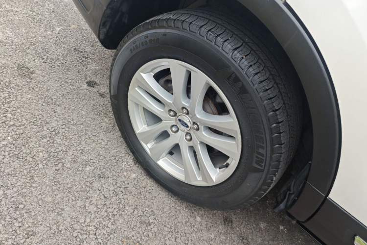 Used Ford Explorer 2018 2.3T Fashion Edition