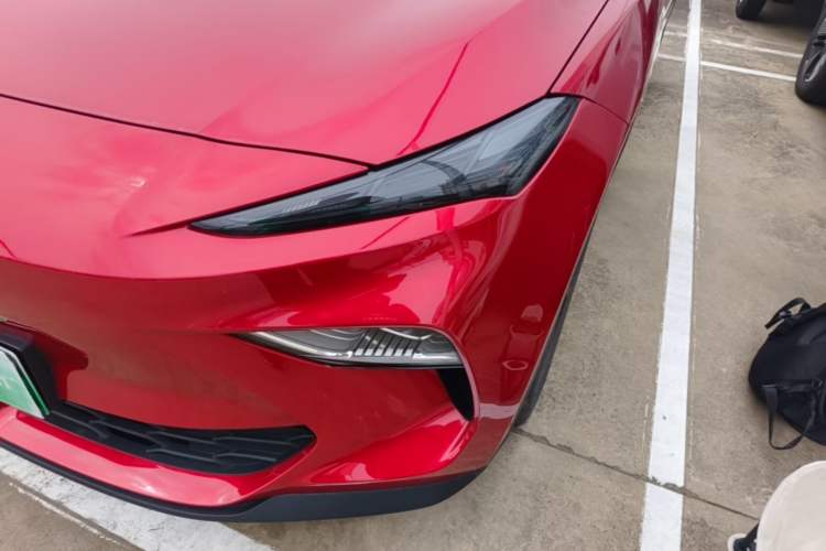 Used MG ES5 2025 425 Pro Rear-Drive Version Left Front Headlight