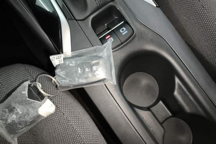 Used Toyota Levin 2024 185T CVT Luxury Edition