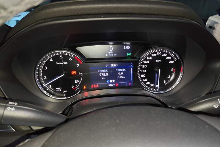 Used Cadillac CT4 2020 28T Fashion Edition
