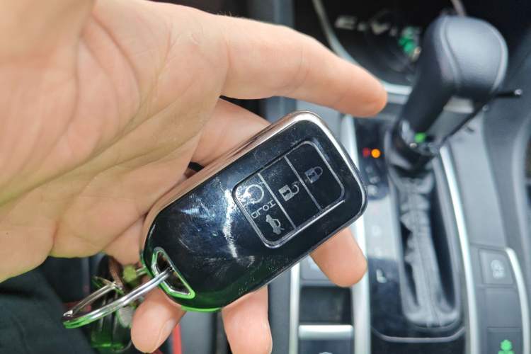 Used Honda Civic 2019 220TURBO CVT Dynamic Edition China VI