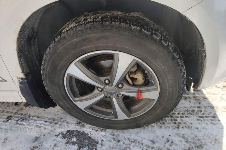 Used Haval H6 2014 Upgraded Model 1.5T Manual Two-Wheel Drive Elite Version
