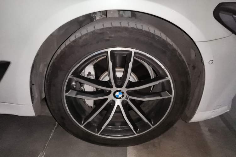 Used BMW 5 Series New Energy 2021 Restyled 535Le Pioneer Edition M Sport Package