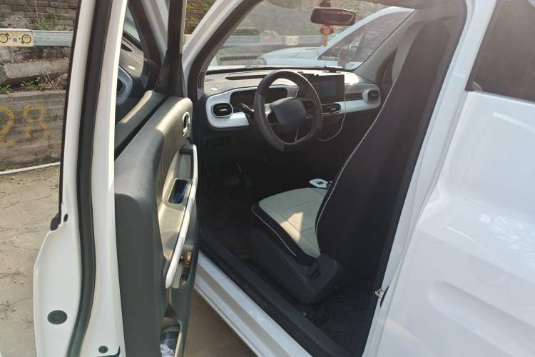 Used Geely Galaxy Panda 2025 210 km – Yuanqi Bear Driver Seat