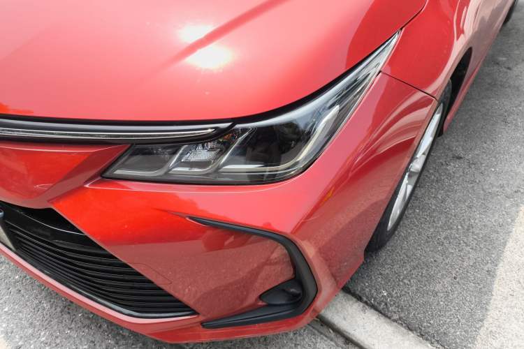 Used Toyota Corolla 2021 1.2T S-CVT Elite PLUS Edition Left Front Headlight