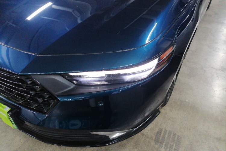 Used Honda Accord New Energy 2023 2.0L ePHEV Flagship Edition
