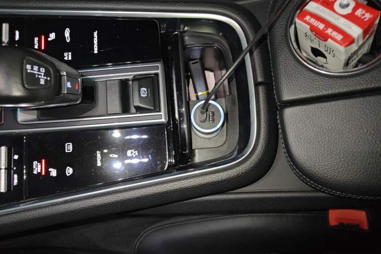 Used Porsche Panamera 2017 Panamera 4 Sport Turismo 3.0T Gear Lever