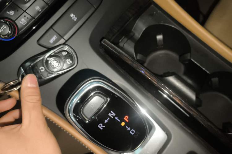 Used Buick LaCrosse 2016 20T Elite Edition