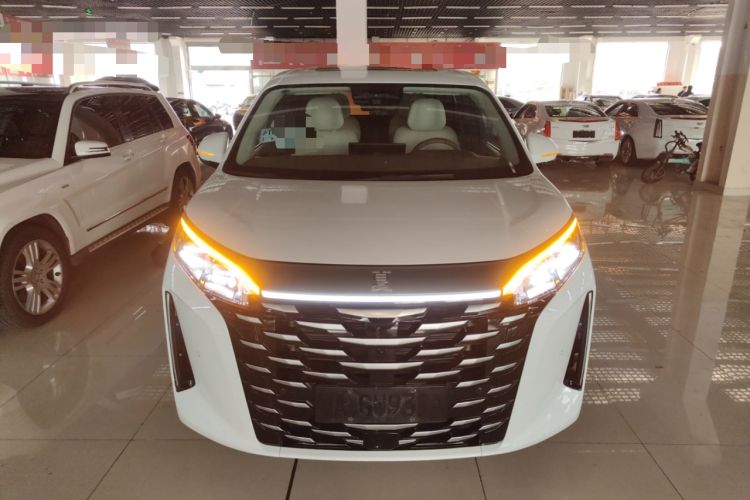 Used BYD Xia 2025 DM-i 1.5T 180km Excellence Model